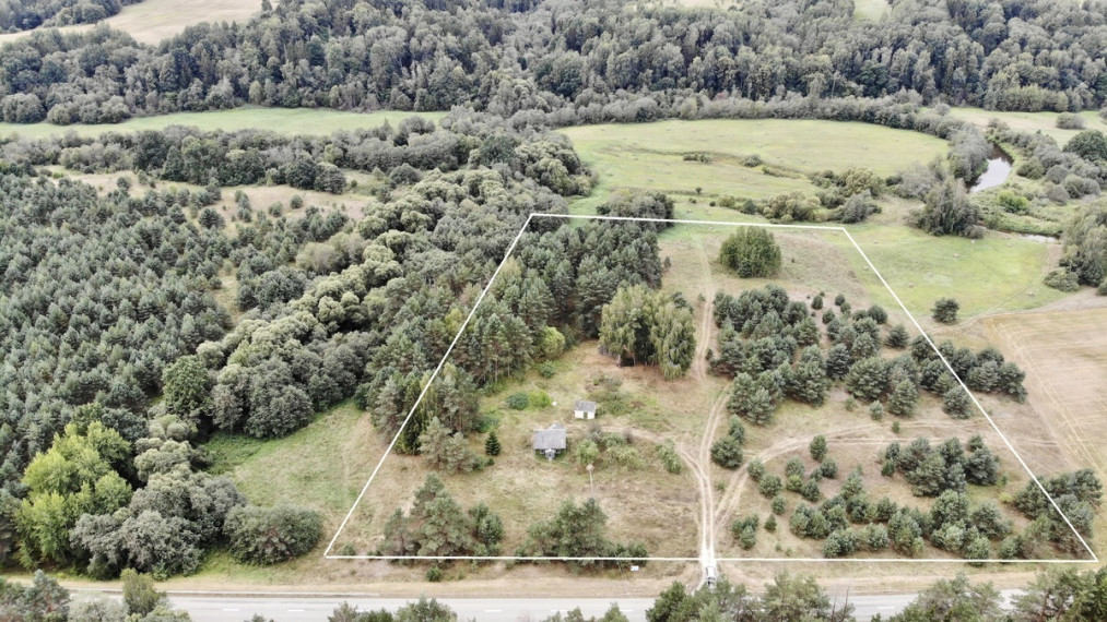 Parduodamas sklypas Kalniškių k., 265 a ploto 6