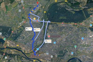 Parduodamas namas Forto g., Šakių k., Kauno r. sav., 69.71 m2 ploto, 1 aukštai 43