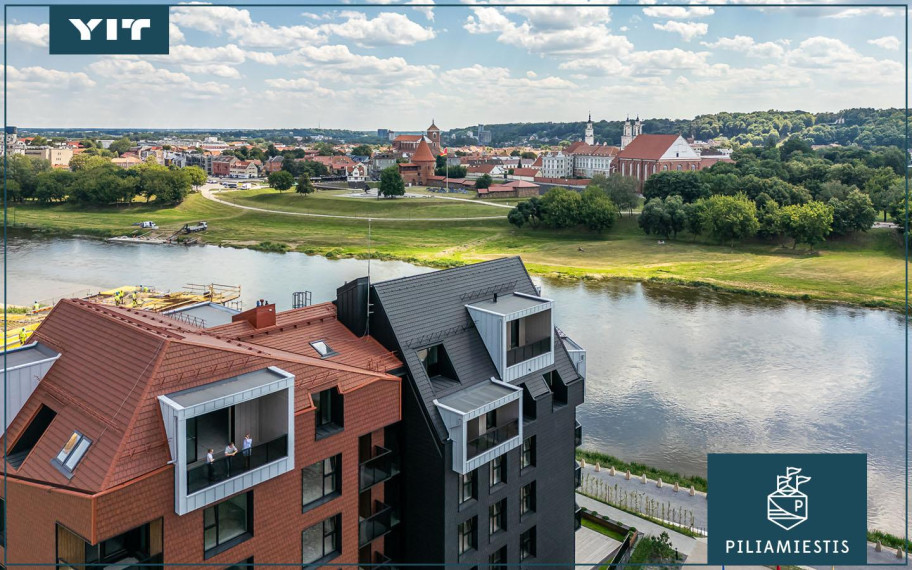 Parduodamas butas Brastos g., Vilijampolė, Kauno m., Kauno m. sav., 121.56 m² ploto 4 kambariai 3