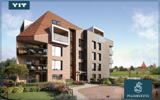 Parduodamas butas Brastos g., Vilijampolė, Kauno m., Kauno m. sav., 121.56 m² ploto 4 kambariai 5