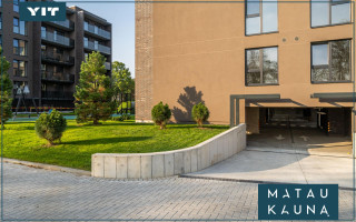 Parduodamas butas Antakalnio g., Aleksotas, Kauno m., Kauno m. sav., 55.64 m² ploto 3 kambariai 4