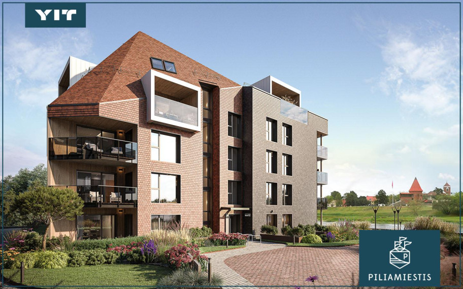 Parduodamas butas Brastos g., Vilijampolė, Kauno m., Kauno m. sav., 100.84 m² ploto 4 kambariai 4