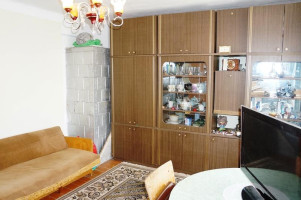 Parduodamas butas Laisvės g., Dūkšto m., Ignalinos r. sav., 39.10 m² ploto 2 kambariai 3