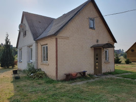 Parduodamas namas Žliobiškio g., Viešintėlių k., Anykščių r. sav., 71.71 m² ploto 4 kambariai 5