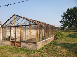 Parduodamas namas Žliobiškio g., Viešintėlių k., Anykščių r. sav., 71.71 m² ploto 4 kambariai 8