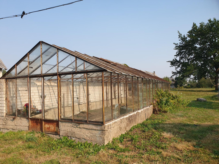 Parduodamas namas Žliobiškio g., Viešintėlių k., Anykščių r. sav., 71.71 m² ploto 4 kambariai 8