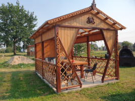 Parduodamas namas Žliobiškio g., Viešintėlių k., Anykščių r. sav., 71.71 m² ploto 4 kambariai 9