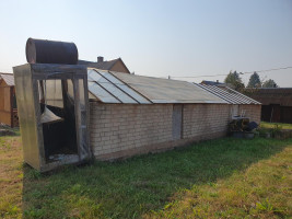 Parduodamas namas Žliobiškio g., Viešintėlių k., Anykščių r. sav., 71.71 m² ploto 4 kambariai 10