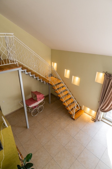 Parduodamas namas Smilgų g., Reivyčių k., Mažeikių r. sav., 269.27 m2 ploto, 1 aukštai 36