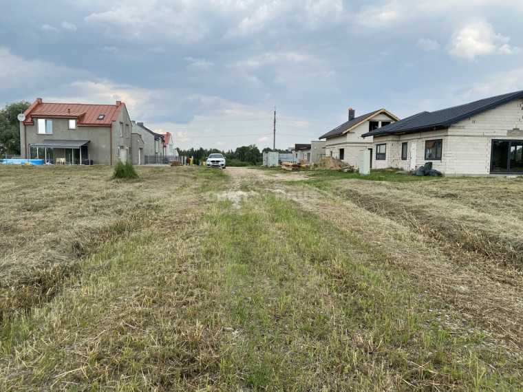 Parduodamas namų valdos paskirties sklypas Sodelio g., Toliočių k., Šiaulių r. sav., 9.16 a ploto 5