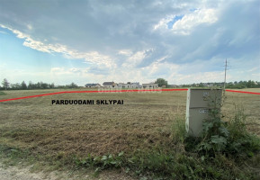 Parduodamas namų valdos paskirties sklypas Sodelio g., Toliočių k., Šiaulių r. sav., 9.16 a ploto 12