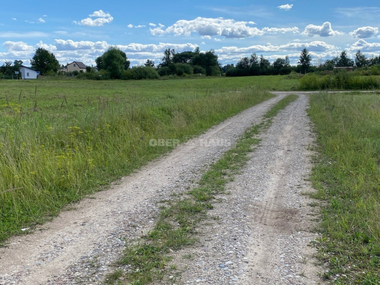 Parduodamas namų valdos paskirties sklypas Sodo g., Toliočių k., Šiaulių r. sav., 11 a ploto 4