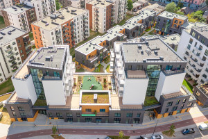 Parduodamas butas Paribio g. , Žvėrynas, Vilniaus m., Vilniaus m. sav., 30.06 m2 ploto, 1 kambariai 4