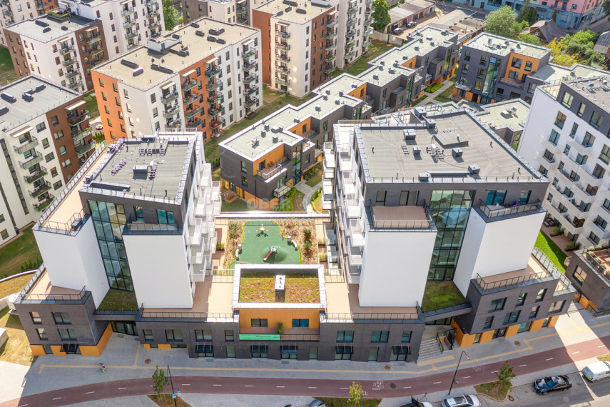 Parduodamas butas Paribio g. , Žvėrynas, Vilniaus m., Vilniaus m. sav., 30.06 m2 ploto, 1 kambariai 4