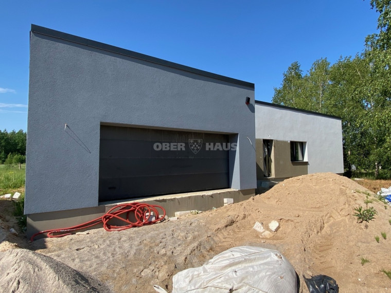 Parduodamas namas Bokšto g., Bubių k., Šiaulių r. sav., 142.7 m2 ploto, 1 aukštai 2