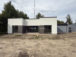 Parduodamas namas Bokšto g., Bubių k., Šiaulių r. sav., 142.7 m2 ploto, 1 aukštai 2