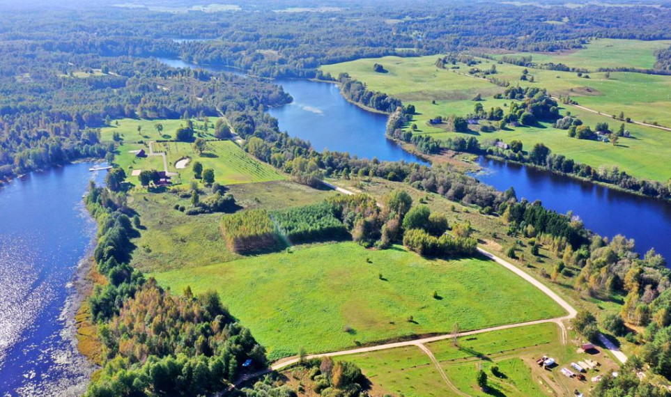 Parduodamas sklypas Brinkliškių k., Utenos r. sav., 345 a ploto 1