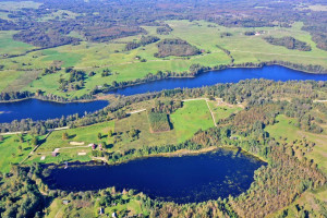 Parduodamas sklypas Brinkliškių k., Utenos r. sav., 345 a ploto 3