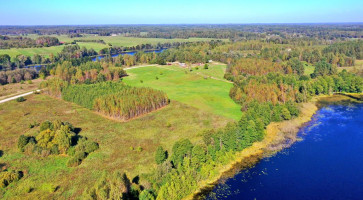 Parduodamas sklypas Brinkliškių k., Utenos r. sav., 345 a ploto 4