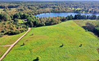 Parduodamas sklypas Brinkliškių k., Utenos r. sav., 345 a ploto 6