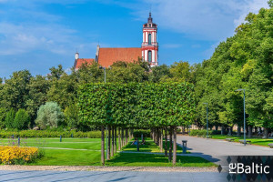 Parduodamas butas Šermukšnių g., Centras, Vilniaus m., Vilniaus m. sav., 105 m2 ploto, 4 kambariai 9