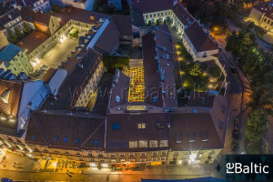 Nuomojamas butas Didžioji g., Centras, Vilniaus m., Vilniaus m. sav., 38.57 m2 ploto, 2 kambariai 16