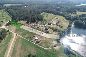 Parduodamas kitos paskirties sklypas Katišių k., Trakų r. sav., 100 a ploto 5