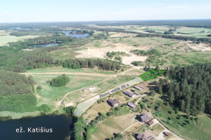 Parduodamas kitos paskirties sklypas Katišių k., Trakų r. sav., 100 a ploto 9