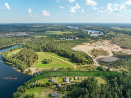 Parduodamas kitos paskirties sklypas Katišių k., Trakų r. sav., 100 a ploto 15