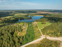 Parduodamas kitos paskirties sklypas Katišių k., Trakų r. sav., 100 a ploto 16