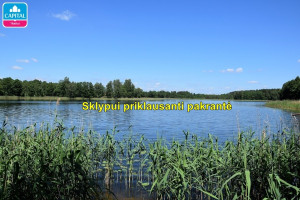 Parduodamas kitos paskirties sklypas Katišių k., Trakų r. sav., 100 a ploto 17