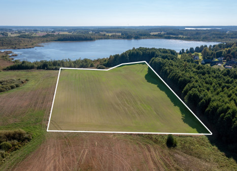 Parduodamas kitos paskirties sklypas Labanoro g.2A, Žaugėdų k., Molėtų r. sav., 301 a ploto