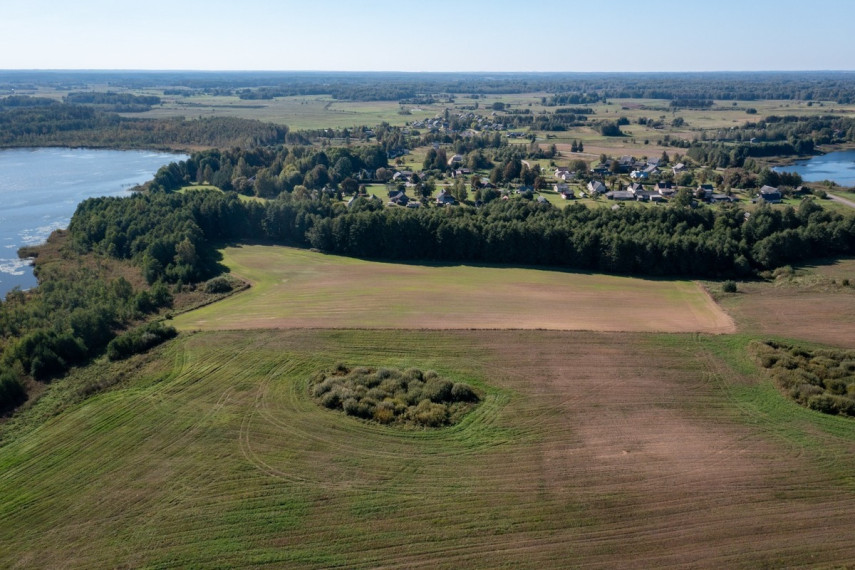 Parduodamas kitos paskirties sklypas Labanoro g.2A, Žaugėdų k., Molėtų r. sav., 301 a ploto 3