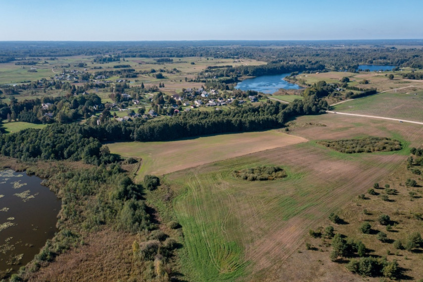 Parduodamas kitos paskirties sklypas Labanoro g.2A, Žaugėdų k., Molėtų r. sav., 301 a ploto 5