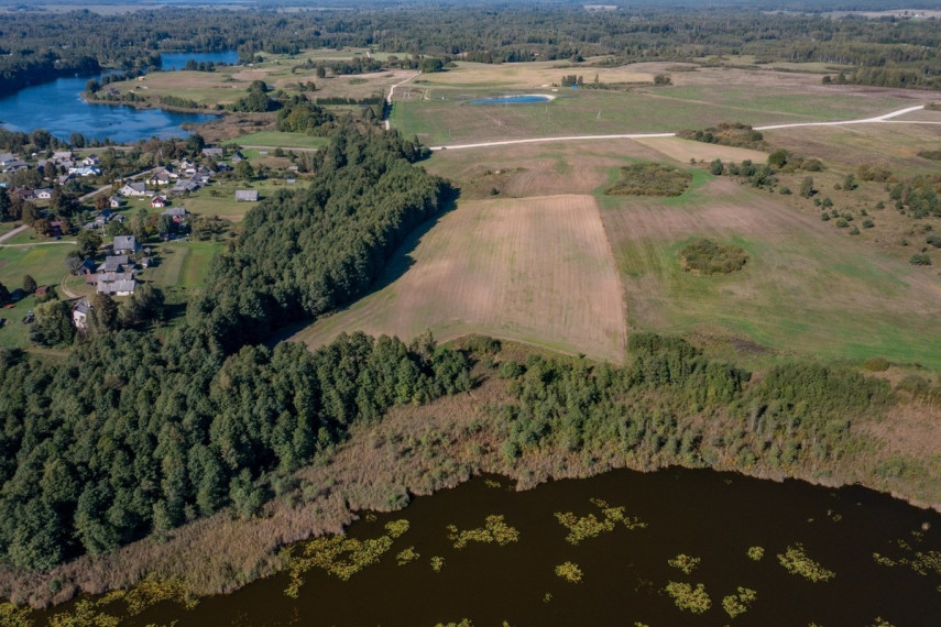 Parduodamas kitos paskirties sklypas Labanoro g.2A, Žaugėdų k., Molėtų r. sav., 301 a ploto 6