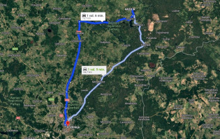 Parduodamas kitos paskirties sklypas Labanoro g.2A, Žaugėdų k., Molėtų r. sav., 301 a ploto 14