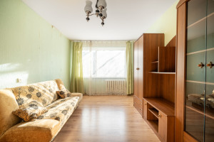 Nuomojamas butas Justiniškių g., Viršuliškėse, Vilniuje, 47 kv.m ploto 2
