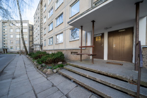 Nuomojamas butas Justiniškių g., Viršuliškėse, Vilniuje, 47 kv.m ploto 14