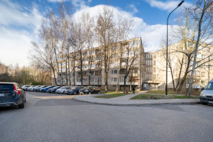 Nuomojamas butas Justiniškių g., Viršuliškėse, Vilniuje, 47 kv.m ploto 15