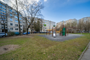Nuomojamas butas Justiniškių g., Viršuliškėse, Vilniuje, 47 kv.m ploto 17