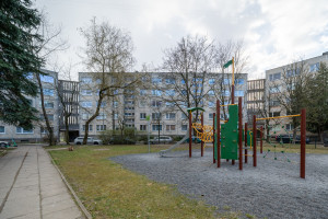 Nuomojamas butas Justiniškių g., Viršuliškėse, Vilniuje, 47 kv.m ploto 18