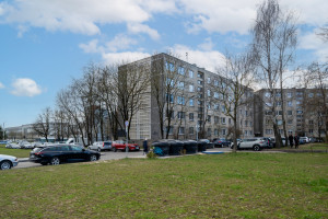 Nuomojamas butas Justiniškių g., Viršuliškėse, Vilniuje, 47 kv.m ploto 19