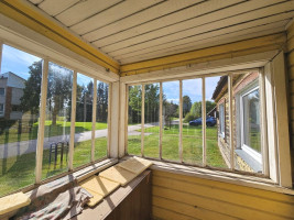 Parduodamas namas Vyžuonėlių k., Utenos r. sav., 95.00 m² ploto 4 kambariai 12