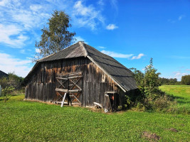 Parduodamas namas Vyžuonėlių k., Utenos r. sav., 95.00 m² ploto 4 kambariai 13