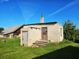 Parduodamas namas Vyžuonėlių k., Utenos r. sav., 95.00 m² ploto 4 kambariai 15