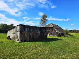 Parduodamas namas Vyžuonėlių k., Utenos r. sav., 95.00 m² ploto 4 kambariai 16