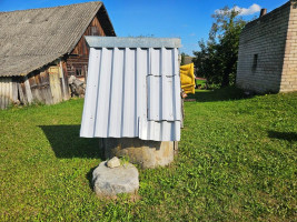 Parduodamas namas Vyžuonėlių k., Utenos r. sav., 95.00 m² ploto 4 kambariai 17