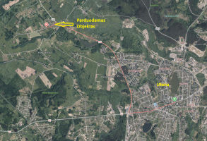 Parduodamas namas Vyžuonėlių k., Utenos r. sav., 95.00 m² ploto 4 kambariai 21