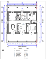 Parduodamas namas Nelydiškių k., Vilniaus r. sav., 79.74 m² ploto 3 kambariai 12