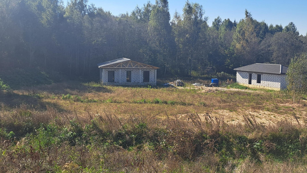 Parduodamas namas Nelydiškių k., Vilniaus r. sav., 79.74 m² ploto 3 kambariai 1